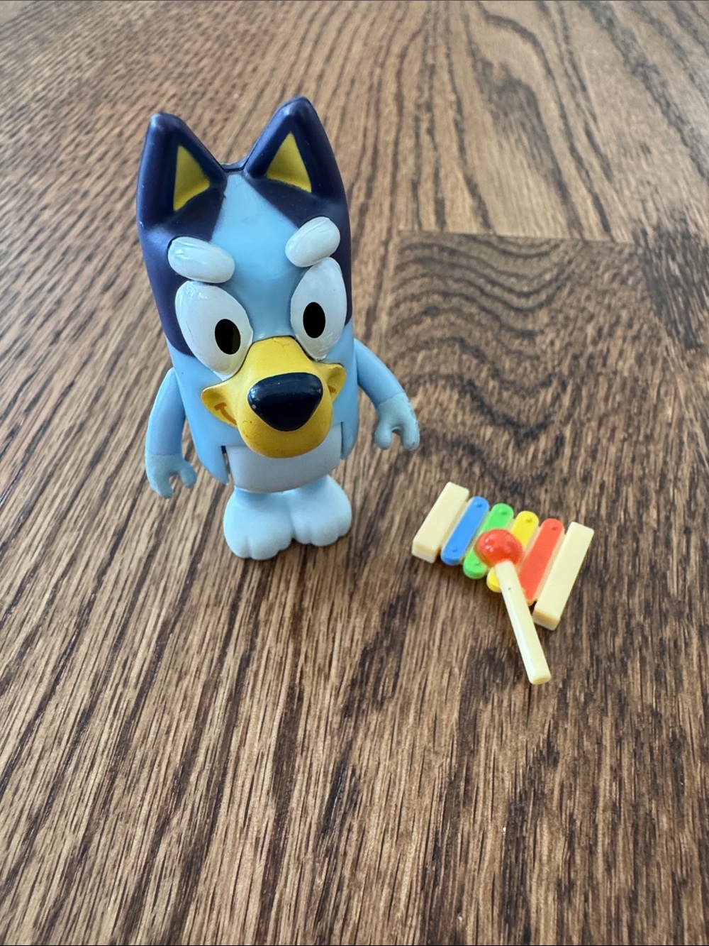 Bluey Magic Xylophone Figure